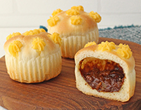 バスク風チーズケーキ